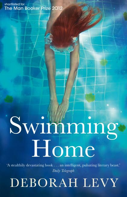 Swimming Home PB SHORTLISTED